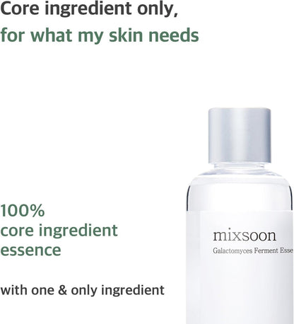MIXSOON Galactomyces Ferment EssenceEssenceGlam Secret