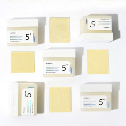 Numbuzin vitamin niacinamide pad 70 padsBrightening PadsGlam Secret
