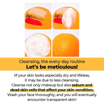 NUMBUZIN No.2 Deep Clean Fresh Cream CleanserCleanserGlam Secret