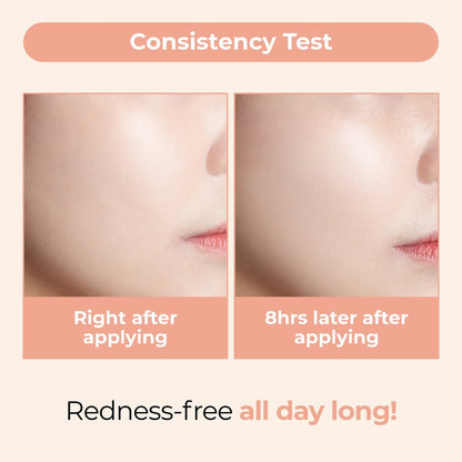 NUMBUZIN No.2 Goodbye Redness Derma Tone UpCreamGlam Secret