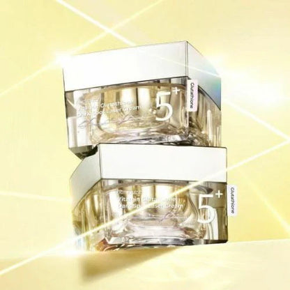NUMBUZIN No.5+ Vitamin Glutathione Dark Spot Cream - Glam Secret
