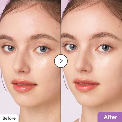 EQQUALBERRY Purple Rice Pore Purifying Pack Cleanser - Glam Secret