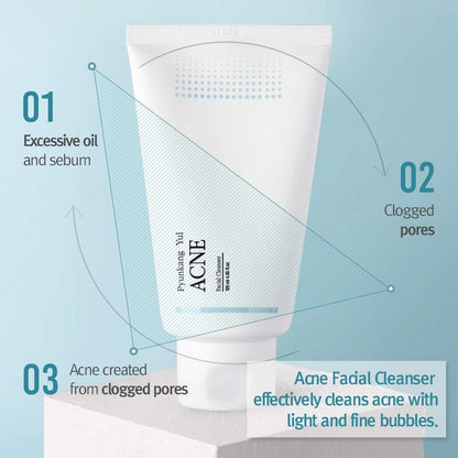 Pyunkang Yul acne Facial Cleanser 120mlCleanserGlam Secret