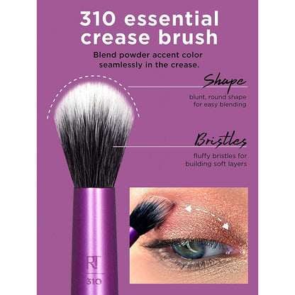 Real Techniques Enhanced Eye SetMakeup ToolsGlam Secret