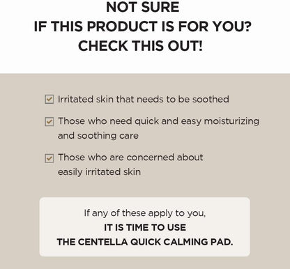 SKIN1004 Madagascar Centella Quick CalmingCreamGlam Secret
