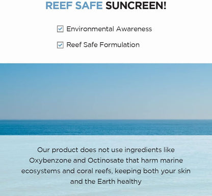 SKIN1004 Madagascar Centella Hyalu - Cica Water - Fit Sun Serumsun creamGlam Secret