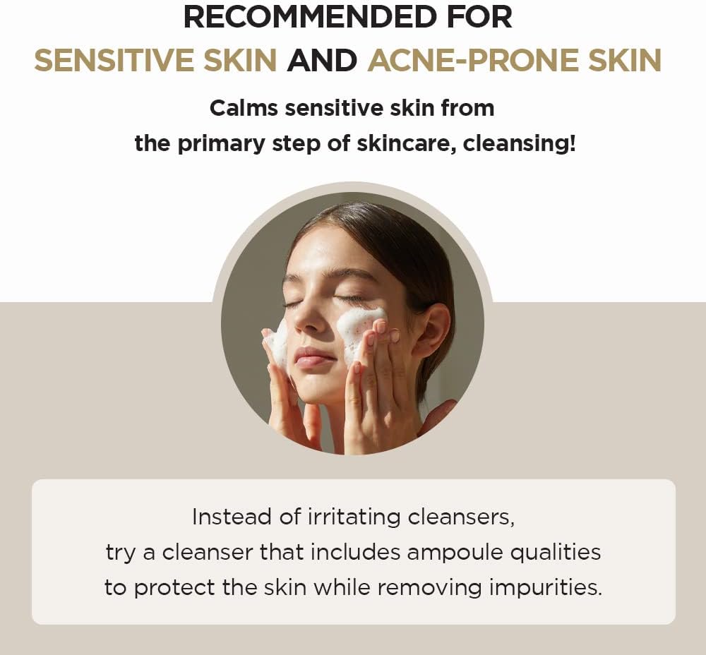 SKIN1004 Madagascar Centella Ampoule Foam 125mlCleanserGlam Secret