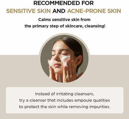 SKIN1004 Madagascar Centella Ampoule Foam 125mlCleanserGlam Secret
