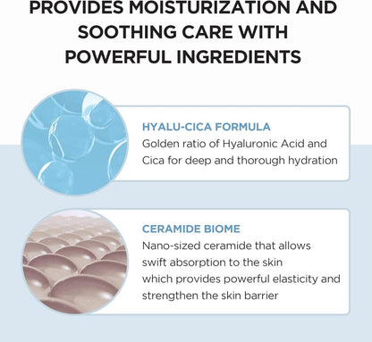 SKIN1004 Madagascar Centella Hyalu-Cica Moisture CreamCreamGlam Secret