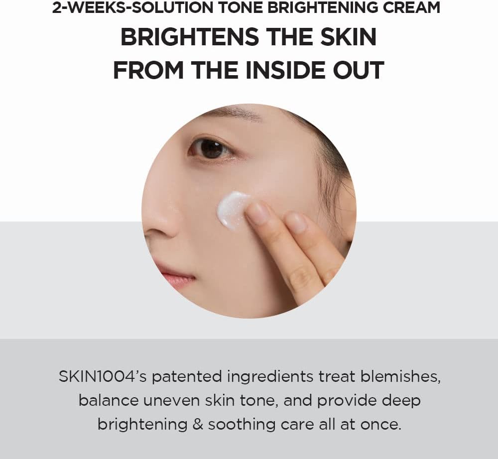 SKIN1004 Madagascar Centella Tone Brightening Capsule CreamCreamGlam Secret