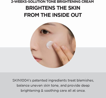 SKIN1004 Madagascar Centella Tone Brightening Capsule CreamCreamGlam Secret