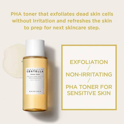 Skin1004 Madagascar Centella Toning Toner 210mlTonerGlam Secret