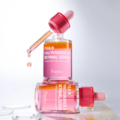 PURITO TXA 6 Niacinamide Retinal Serum 30ml