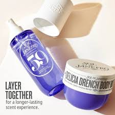 SOL DE JANIERO Delicia Drench Jet Set - Glam Secret