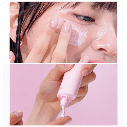 CELIMAX Hear Pink Tone Up Suncream - Glam Secret