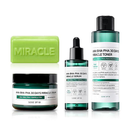 SOME BY MI 30 Days Miracle Series SetGlam Secret