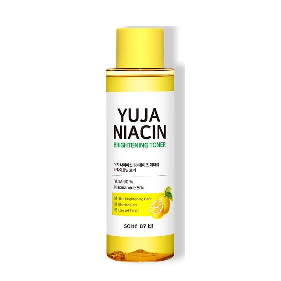 SOME BY MI Yuja Niacin Glow-Boosting SetGlam Secret