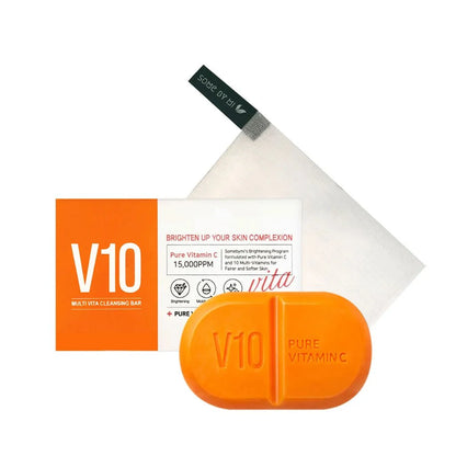 SOME BY MI V10 Pure Vitamin C SoapFacial CleansersGlam Secret
