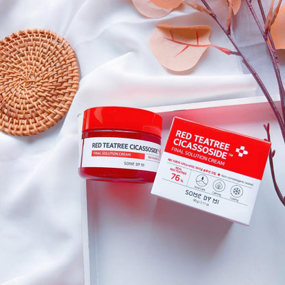 SOMEBYMI Red Teatree Cicassoside Derma Solution CreamHealth & BeautyGlam Secret