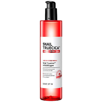 Somebymi Snail Truecica Acne Scars Solution setSerum Toner and CreamGlam Secret