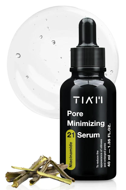 TIAMI Pore Minimizing Serum Niacinamide 21 - Glam Secret