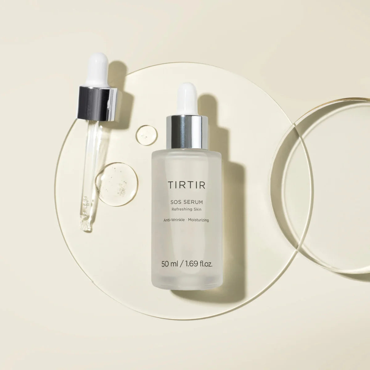 TIRTIR SOS SerumSERUMGlam Secret