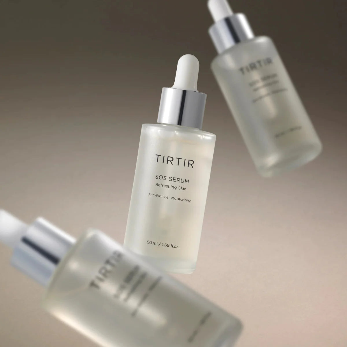 TIRTIR SOS SerumSERUMGlam Secret