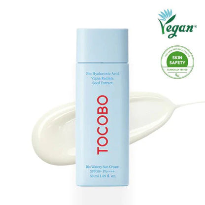 Tocobo Bio Watery Sun Cream SPF50+ PA++++ - 50mlsun creamGlam Secret