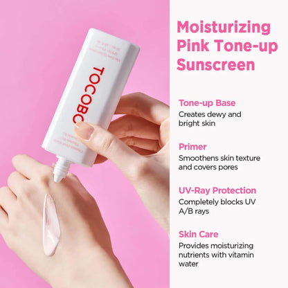 TOCOBO Vita Tone Sun Cream SPF50+ PA+++sun creamGlam Secret
