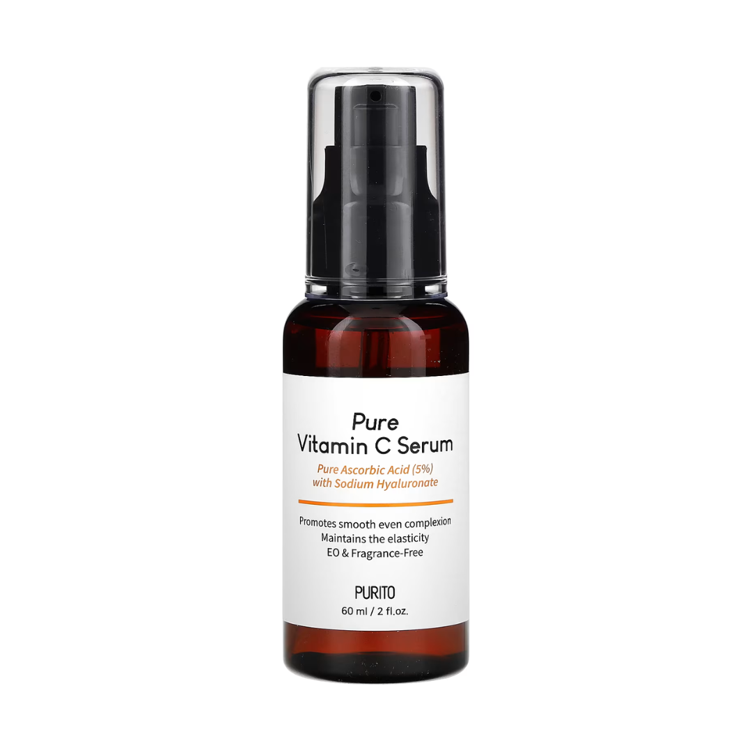 PURITO Pure Vitamin C Serum - Glam Secret