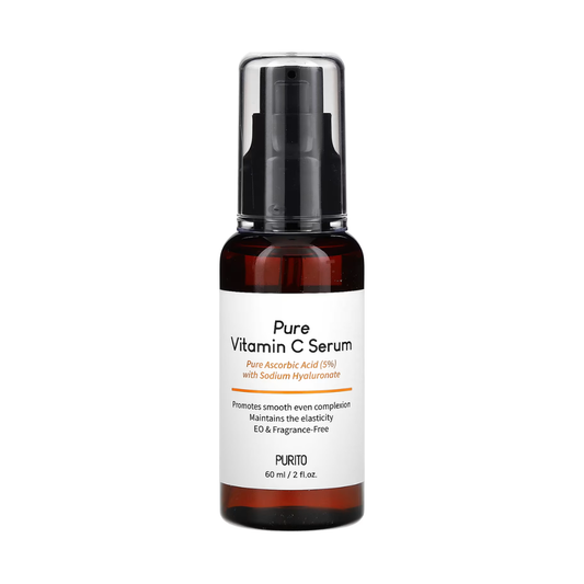 PURITO Pure Vitamin C Serum - Glam Secret