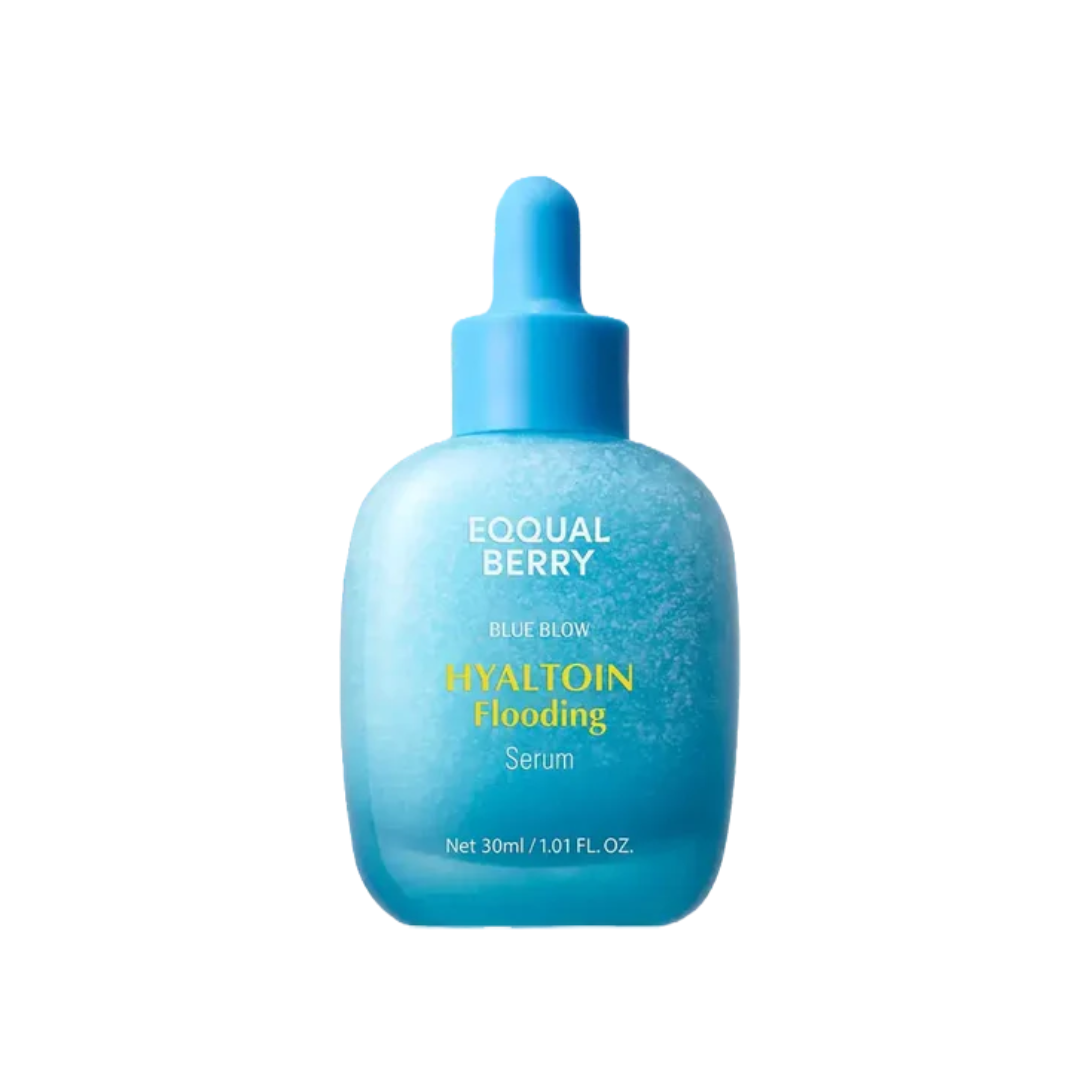 EQQUALBERRY Hyaltoin Flooding Serum - Glam Secret